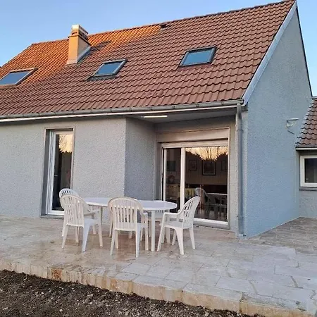 Gite Les Pareurs La Ferte-Mace Exterior photo