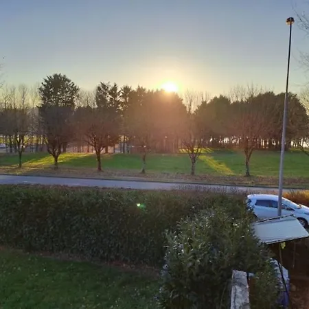 Gite Les Pareurs La Ferte-Mace Exterior photo